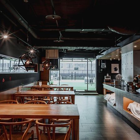 Hub Hotel Kaohsiung Yawan Branch Exteriör bild
