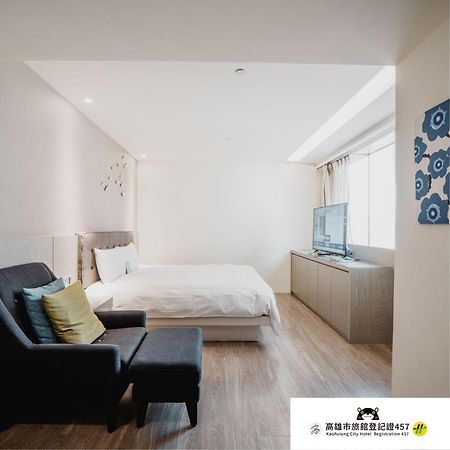 Hub Hotel Kaohsiung Yawan Branch Exteriör bild