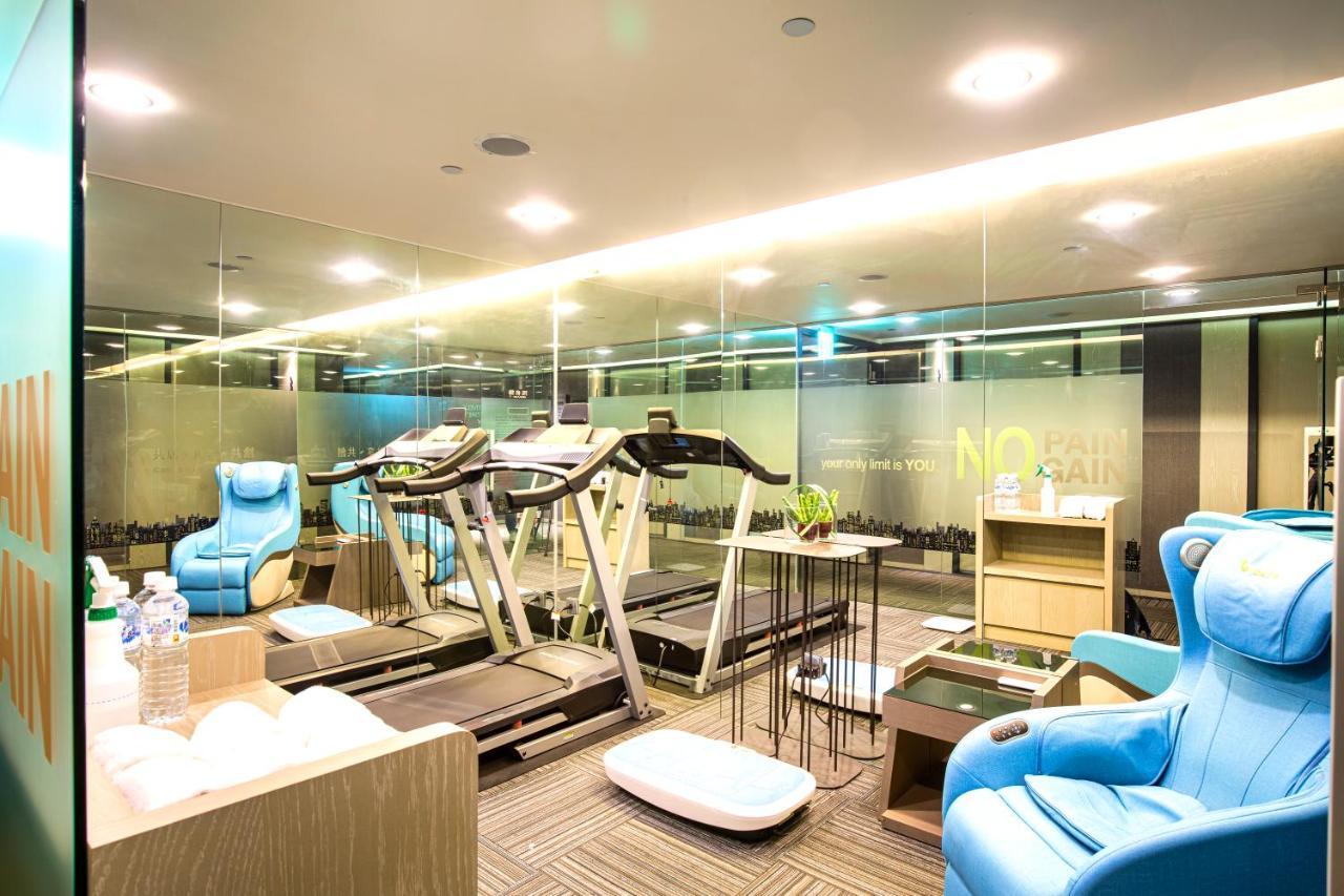 Hub Hotel Kaohsiung Yawan Branch Exteriör bild