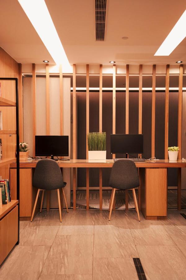 Hub Hotel Kaohsiung Yawan Branch Exteriör bild