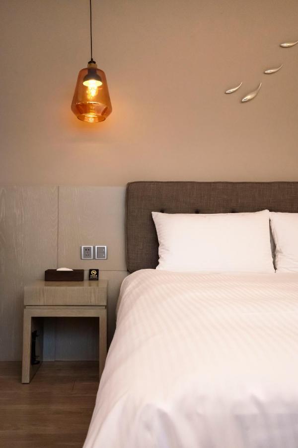 Hub Hotel Kaohsiung Yawan Branch Exteriör bild