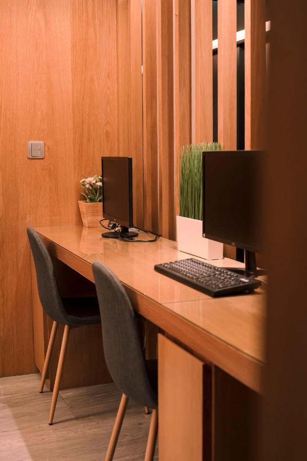 Hub Hotel Kaohsiung Yawan Branch Exteriör bild