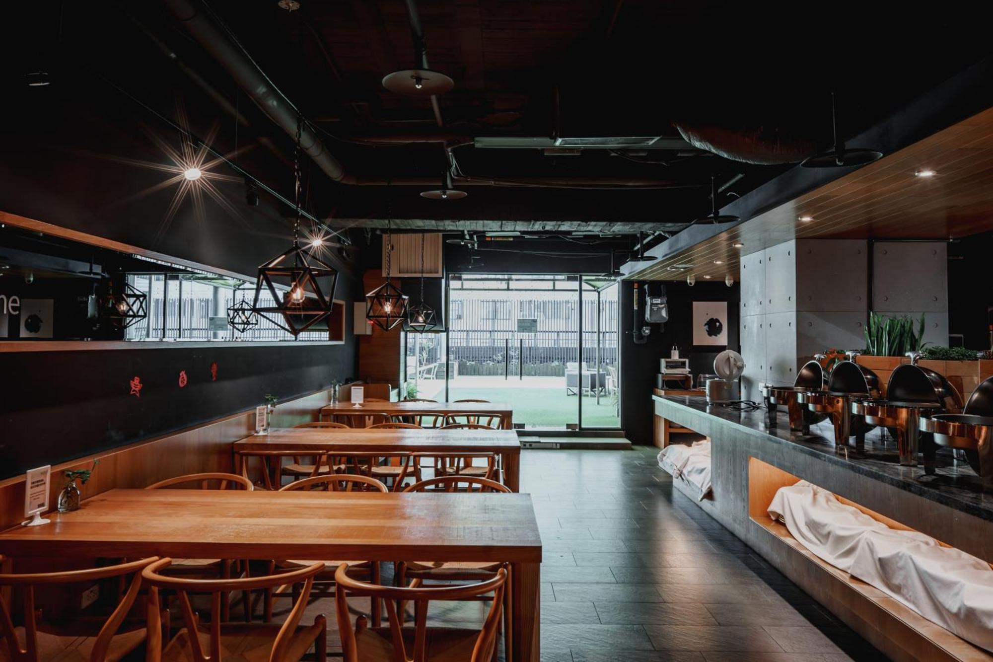 Hub Hotel Kaohsiung Yawan Branch Exteriör bild