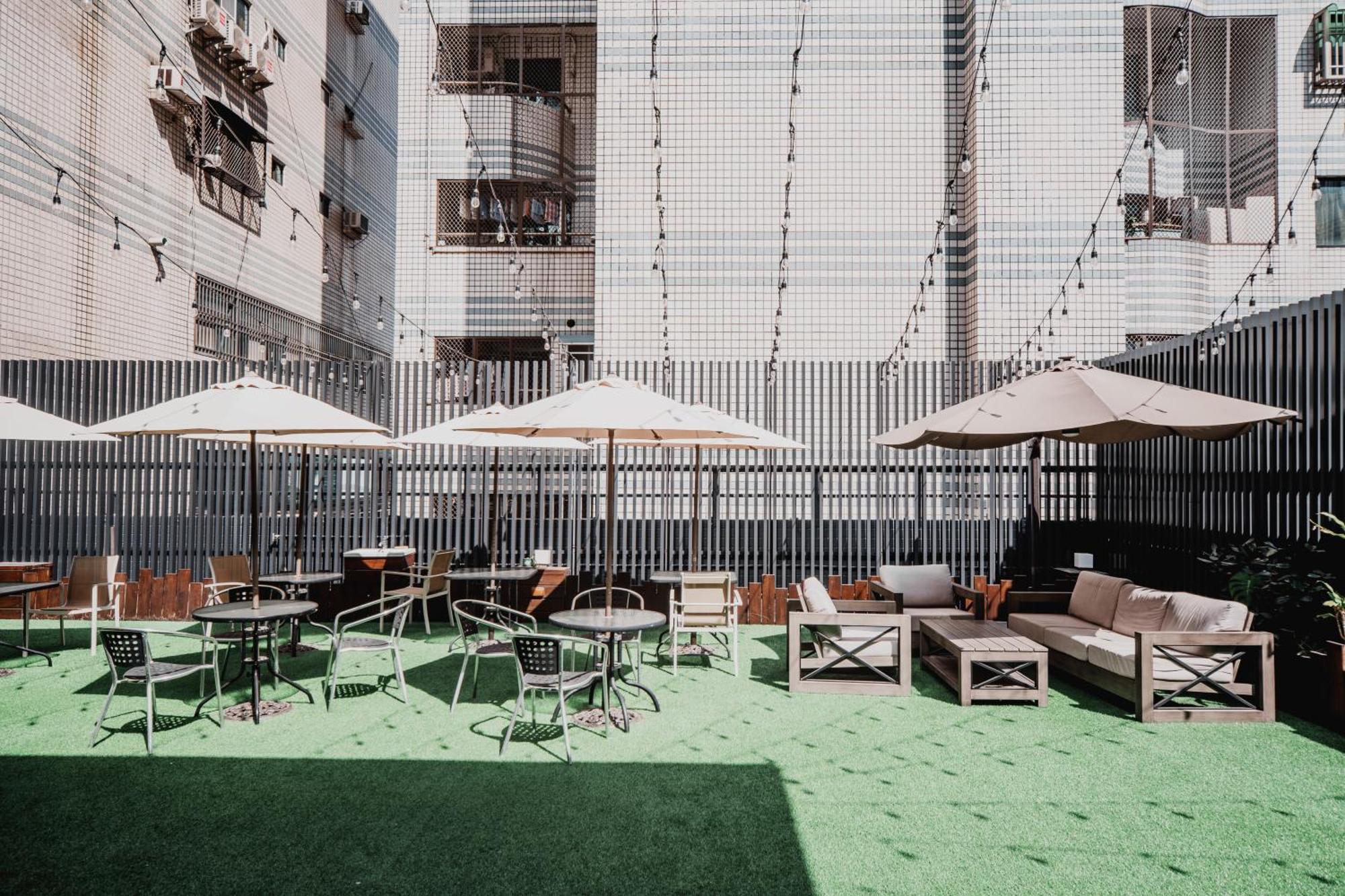 Hub Hotel Kaohsiung Yawan Branch Exteriör bild
