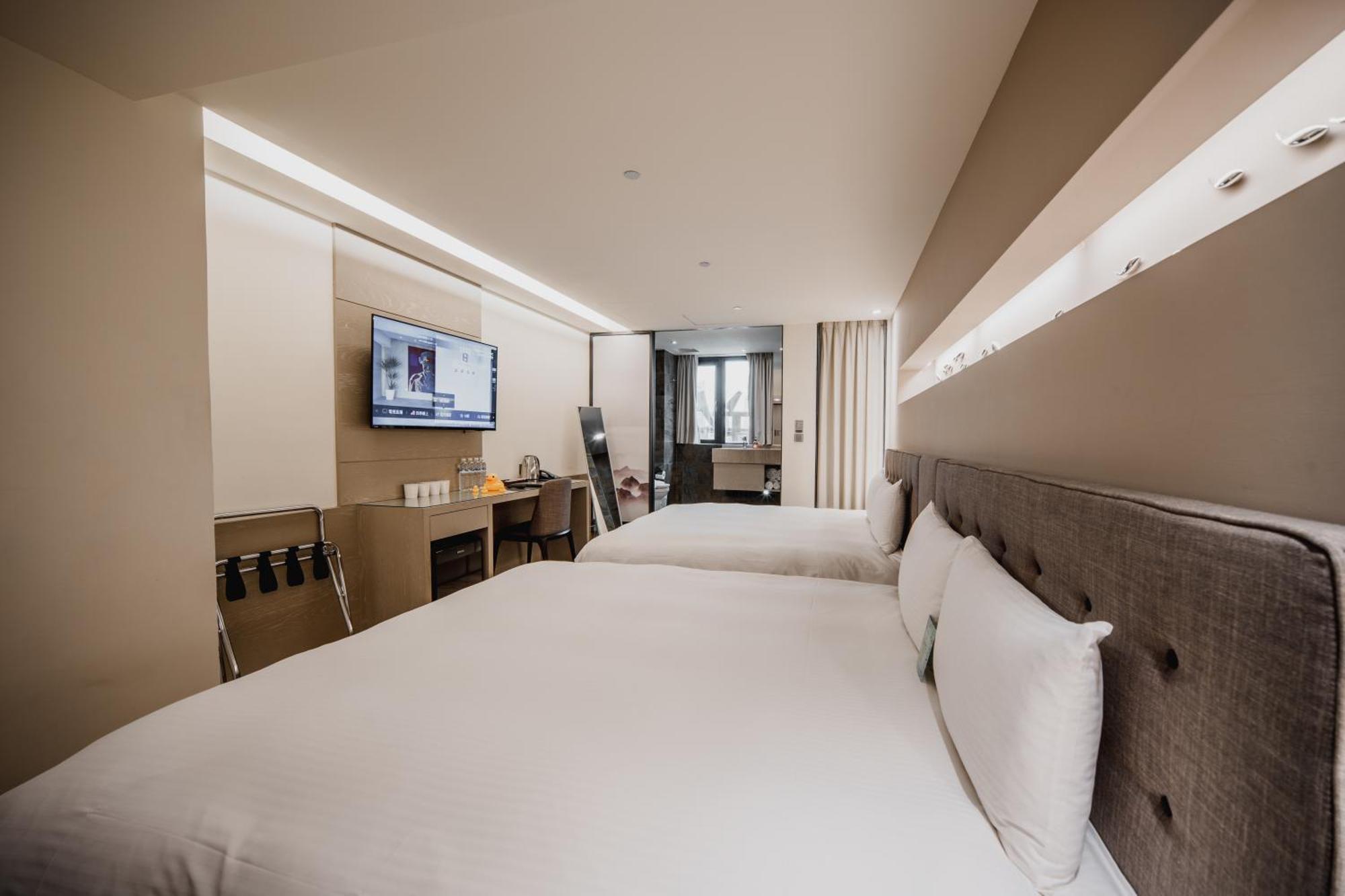 Hub Hotel Kaohsiung Yawan Branch Exteriör bild