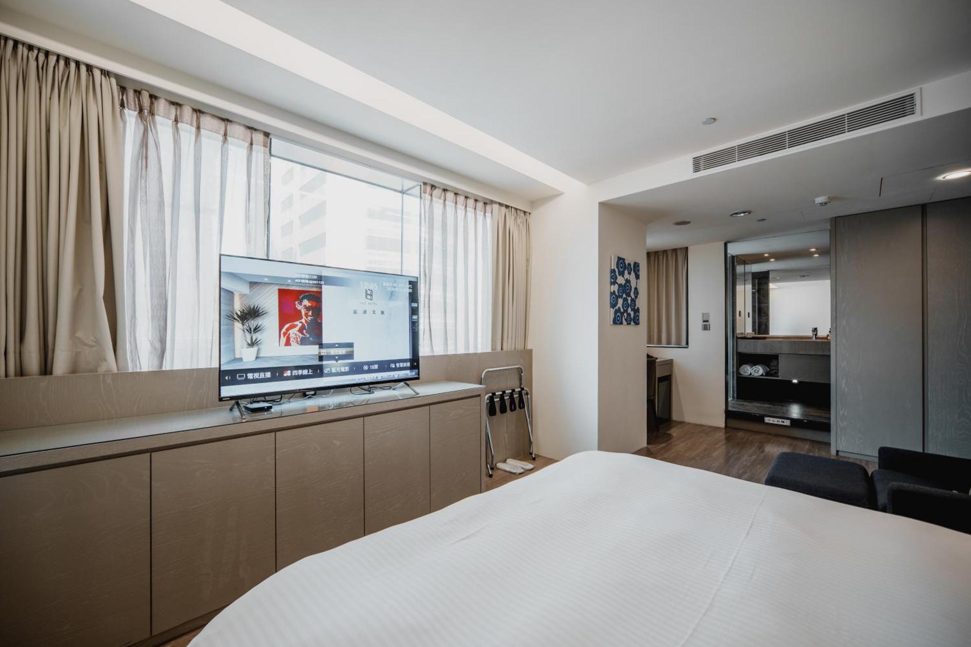 Hub Hotel Kaohsiung Yawan Branch Exteriör bild