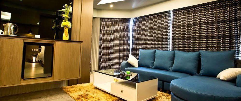 Hub Hotel Kaohsiung Yawan Branch Exteriör bild